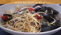 Pasta coi frutti di mare