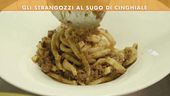 Strangozzi al sugo di cinghiale