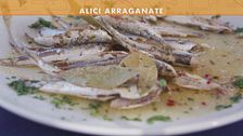 Alici arraganate
