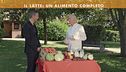 Il latte, un alimento completo