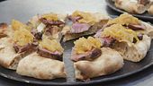 La pizza gourmet di Trento