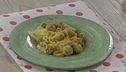 Polpettine con mele e salsa al curry