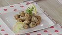 Polpette di alici