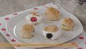 Brioche dolci farcite