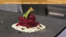 Castel Gandolfo: "La gardenia"