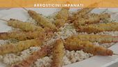 Arrosticini impanati