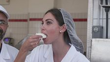 I prodotti caseari delle campagne del Lazio