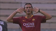 Roma Legends-Nazionale Piloti: 1-0 Delvecchio