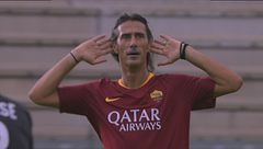 Roma Legends-Nazionale Piloti: 1-0 Delvecchio
