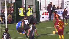 Roma Legends-Nazionale Piloti 2-0: Delvecchio