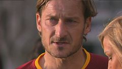 Totti: "In Champions spero passi la Juve"