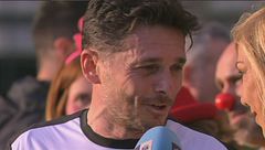 Fisichella: "Ci hanno nascosto la palla"