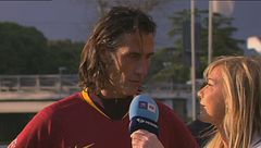 Delvecchio: "Quanti campioni in campo!"