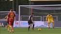 Roma Legens-Nazionale Piloti: gol di Fisichella