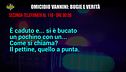 GOLIA: Omicidio Vannini, speciale Le Iene/4: un buchino con il pettine?