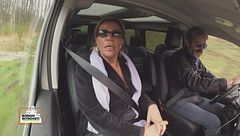 L'arrivo in un altro mondo