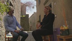 Un nido da restaurare