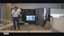 Un giro virtuale nel nuovo appartamento