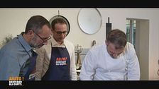 La prova dei fornelli