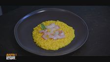 Il risotto "Milano-Genova"
