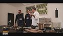 Lo chef mette alla prova Vitaliano