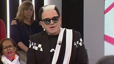 La testimonianza di Cristiano Malgioglio