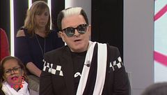 La testimonianza di Cristiano Malgioglio