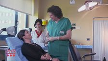 Il lifting "della pausa pranzo"
