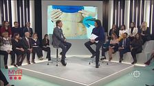Quello che succede quando si perde peso