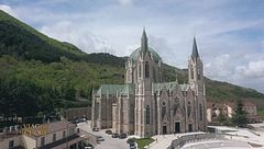 Il santuario di Castelpetroso