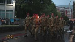 Il pellegrinaggio militare internazionale