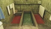 Lourdes: la tradizione del bagno nelle piscine
