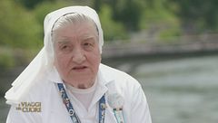 L'acqua di Lourdes