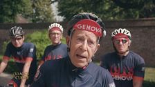 Abbazie e ciclismo