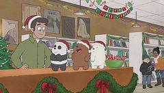 Il falso Babbo Natale