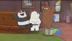Il compleanno di Panda