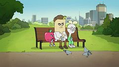 Una giornata con Falafel