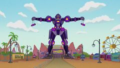 Il trucco della giostra