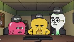 Il ladro del negozio di musica