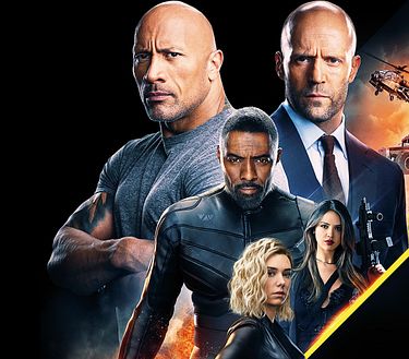 Fast & Furious - Hobbs & Shaw