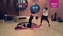 Primo allenamento con Rebecca Staffelli