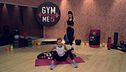 Terzo allenamento con Rebecca Staffelli