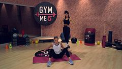 Terzo allenamento con Rebecca Staffelli