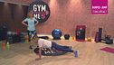 Quinto allenamento con Justine Mattera