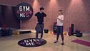 Secondo allenamento con Federico Costantini
