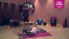 Quarto allenamento con Federico Costantini