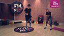 Quinto allenamento con Federico Costantini