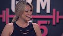 Primo allenamento con Benedetta Mazza9
