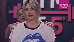 Secondo allenamento con Benedetta Mazza