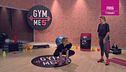 Quarto allenamento con Benedetta Mazza